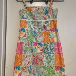 Lilly Pulitzer Colorful Sundress